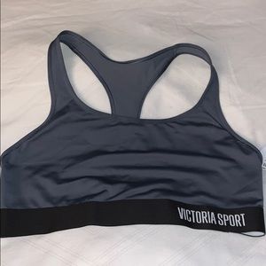 Victoria Secret sports bra! Sz L